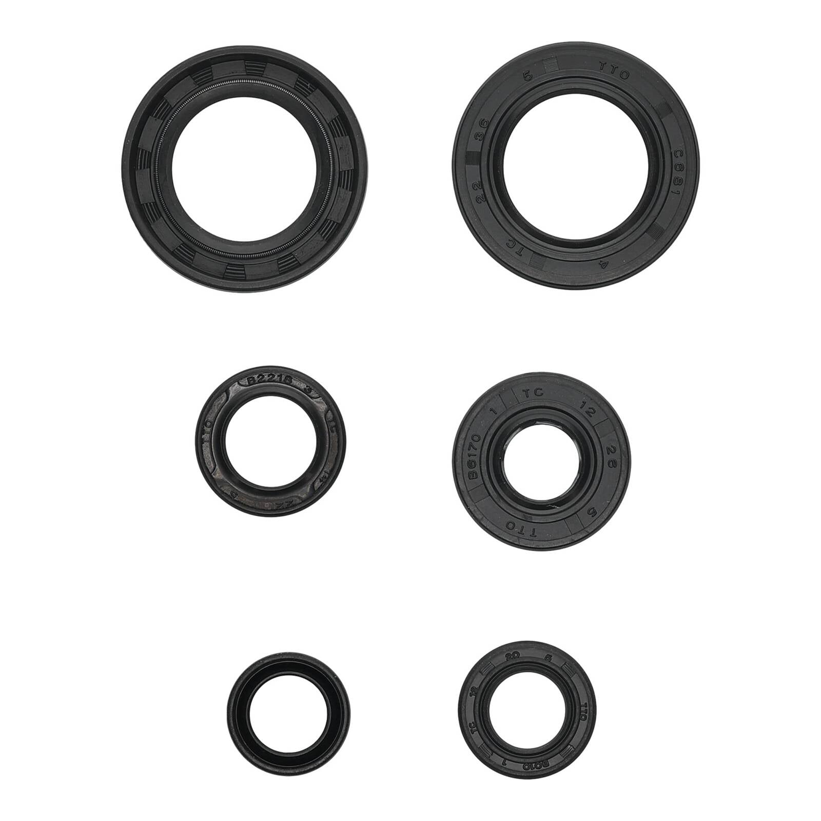 Oil Seal Kit 822391