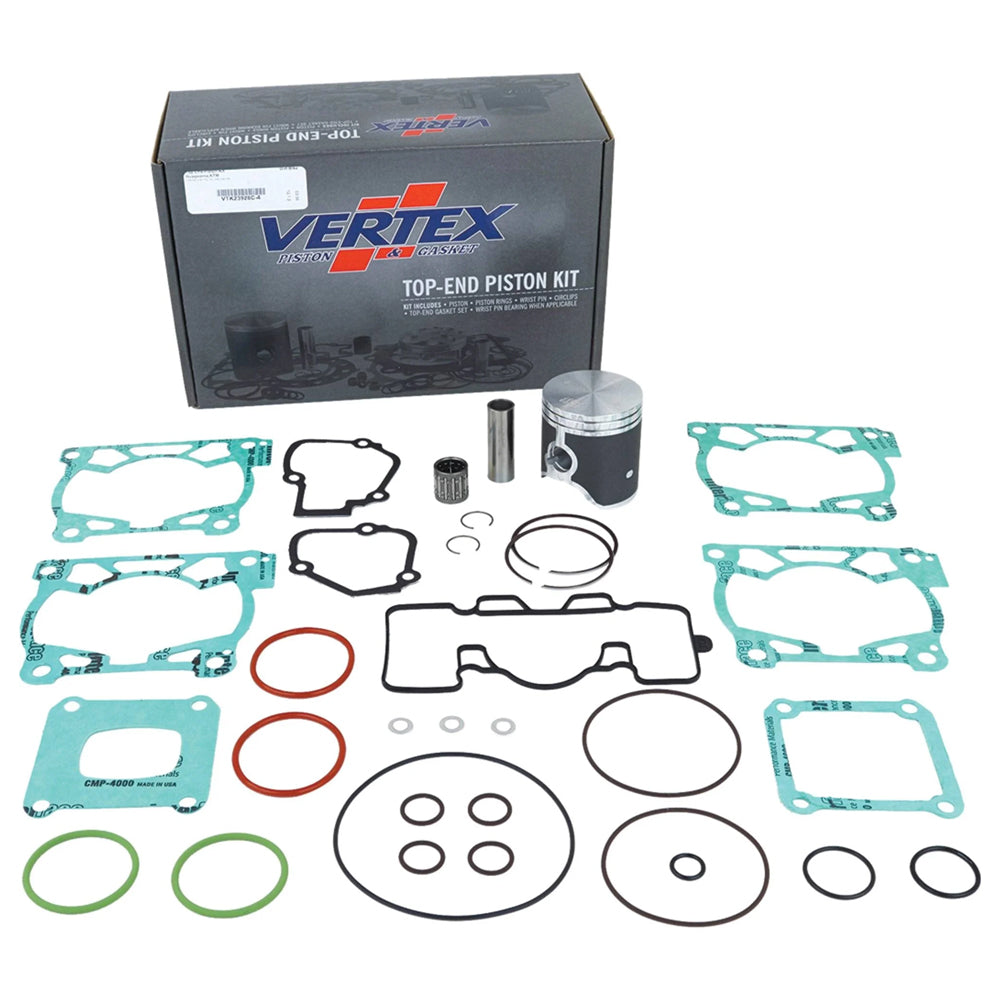 TOP END PISTON KIT VERTEX 53.94MM GASGAS MC125 2024 HUSQVARNA TC125 KTM 125 SX 23-24