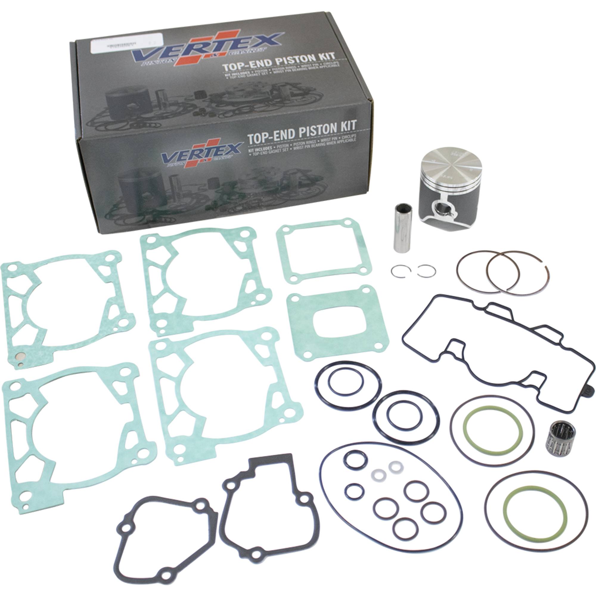 TOP END PISTON KIT VERTEX 53.95MM GASGAS MC125 2024 HUSQVARNA TC125 KTM 125 SX 23-24