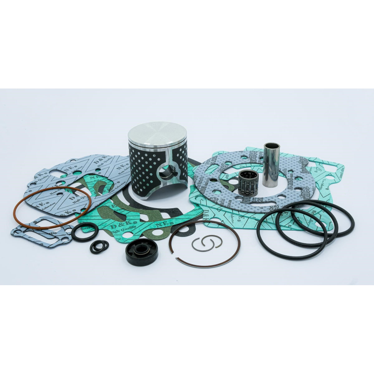 TOP END KIT VERTEX GASGAS MC85 21-ON HUSQVARNA TC85 KTM 85SX 18-ON 46.96MM RACE EVOLUTION