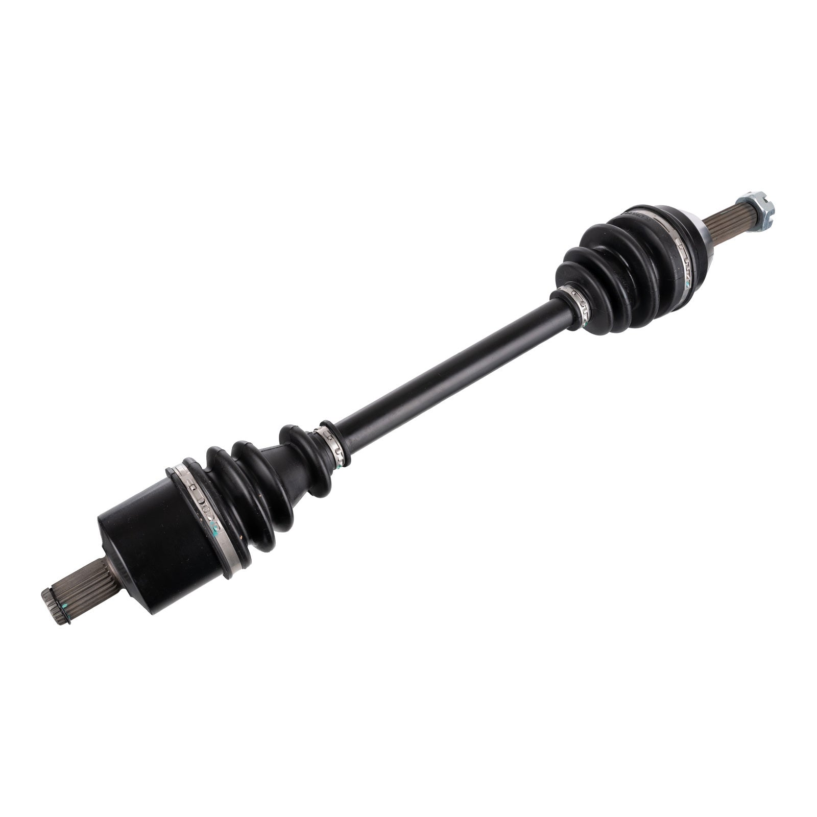 Whites ATV CV Axle Complete Pol Front Left-hand Right-hand