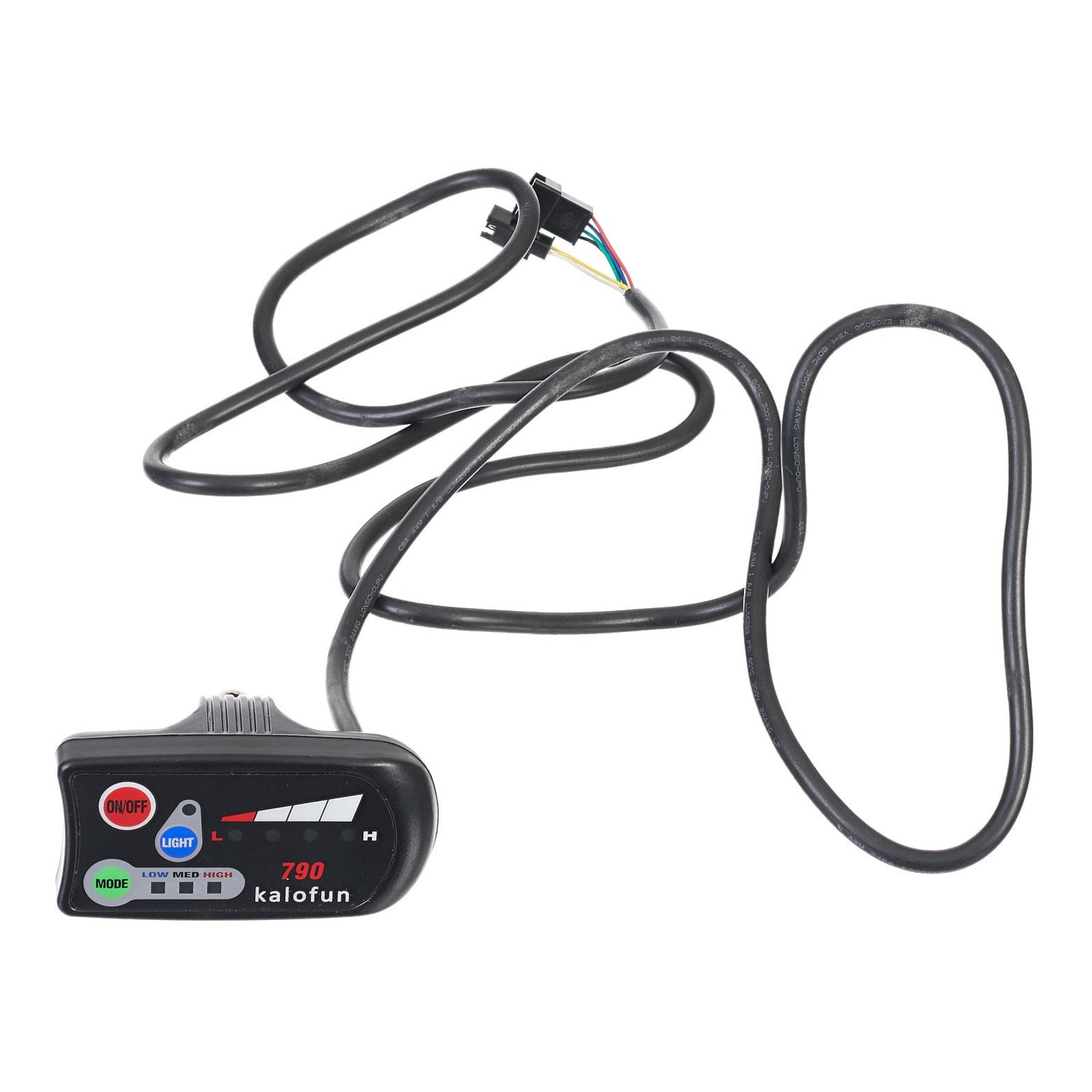 Vici Pluto Replacement LCD Display