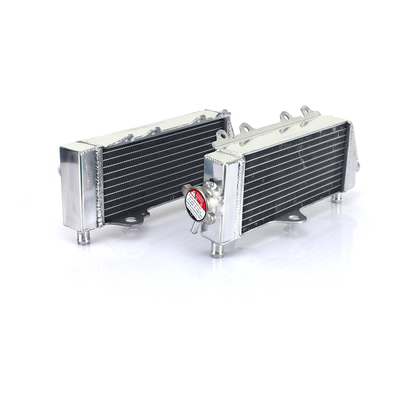Whites Radiators Yamaha YZ250 '02-'19 YZ250X '16-'19 Pair