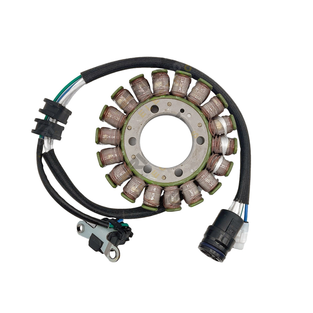 STATOR RICKS MOTORSPORT HOT SHOT STATOR YAMAHA OE#: 1S3-81410-00-00