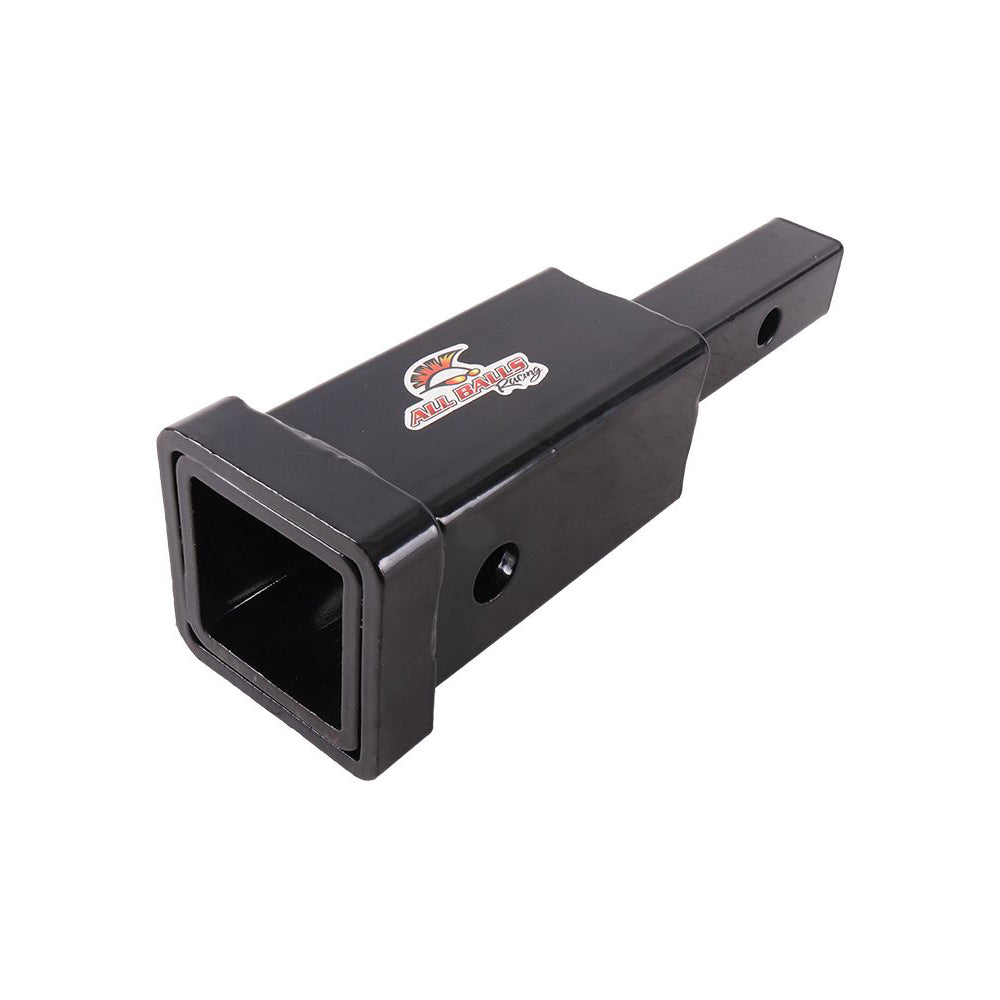 ALL BALLS EZ HITCH ADAPTER TUBE 1 1/4" TO 2"