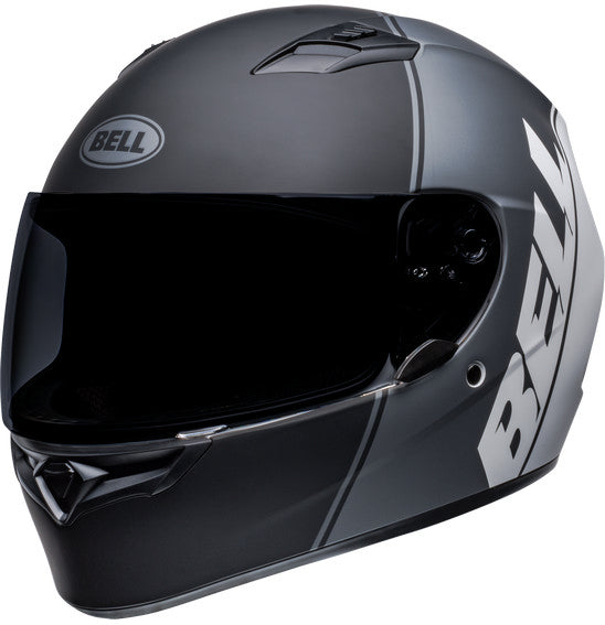 Bell QUALIFIER Ascent Matte Black/Grey