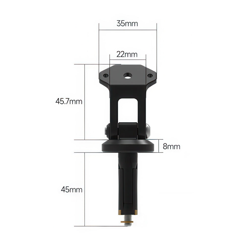 FORK STEM MOUNT 12-29MM MFP0042 - 2