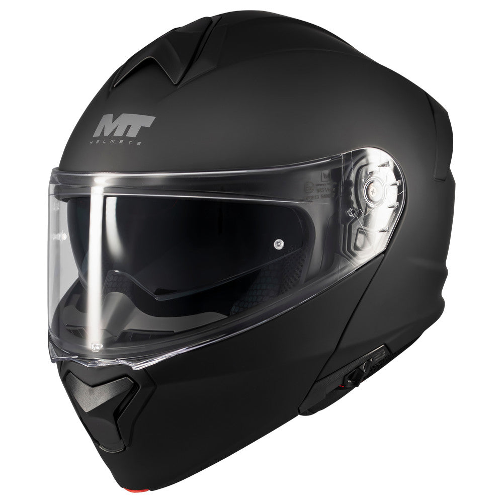 MT GENESIS SV [PURE MATT BLACK] - 11