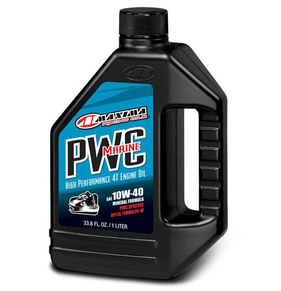 Maxima PWC Marine 4T Engine Oil