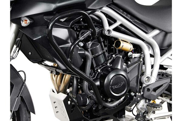 CRASH BARS SW MOTECH TRIUMPH TIGER 800 TIGER 800 XC