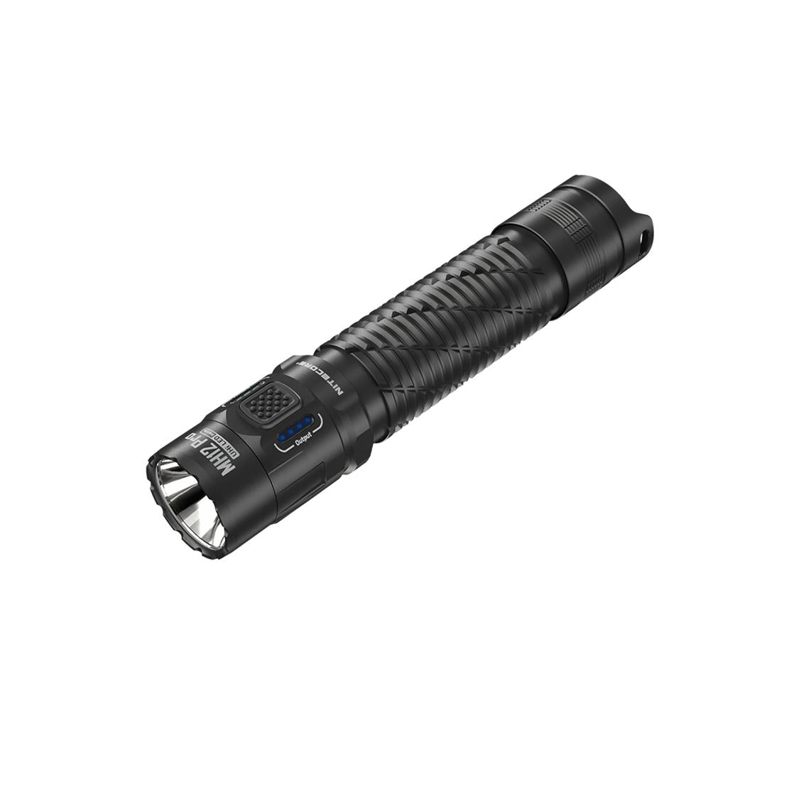 NITECORE MH12PRO 3300 LUMEN UHI USB-C TACTICAL TORCH 505 YARDS THROW
