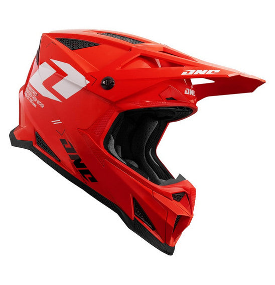 ONE INDUSTRIES X297 Helmet - Electric Red