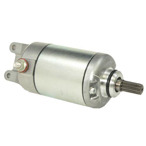 STARTER MOTOR ARROWHEAD  SUZUKI LT A450 07-10 LT A500 09-18 (SMU0421)