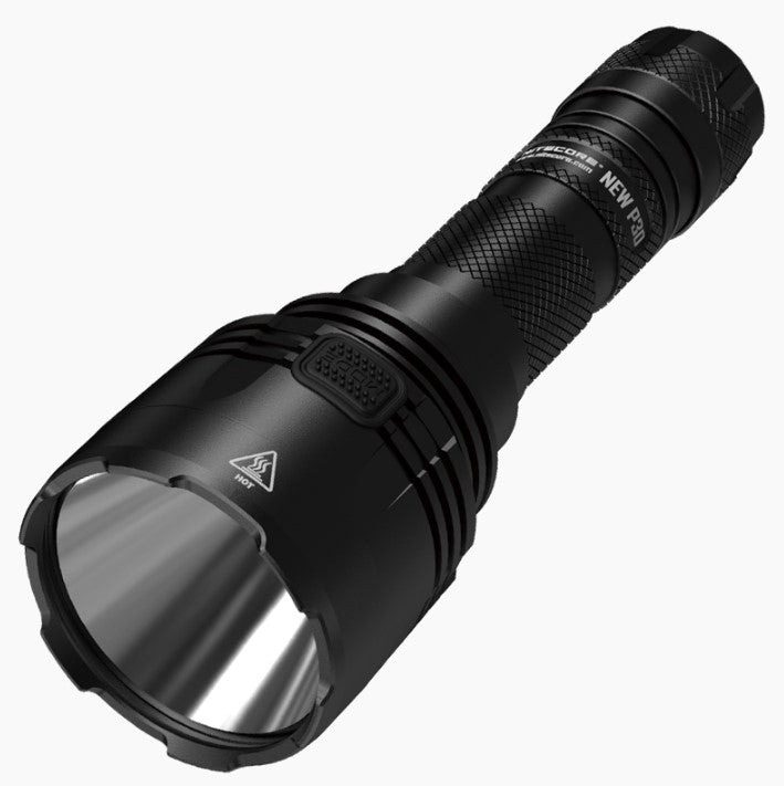 NITECORE NEW P30 LONG THROW TORCH NL2150R BATTERY INCLUDED