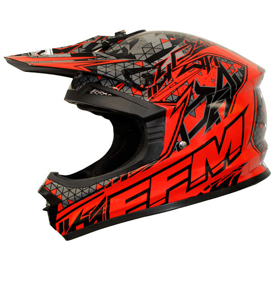 FFM Motopro 5 - Adult MX