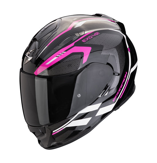 Scorpion EXO-491 KRIPTA - Black/Pink/White