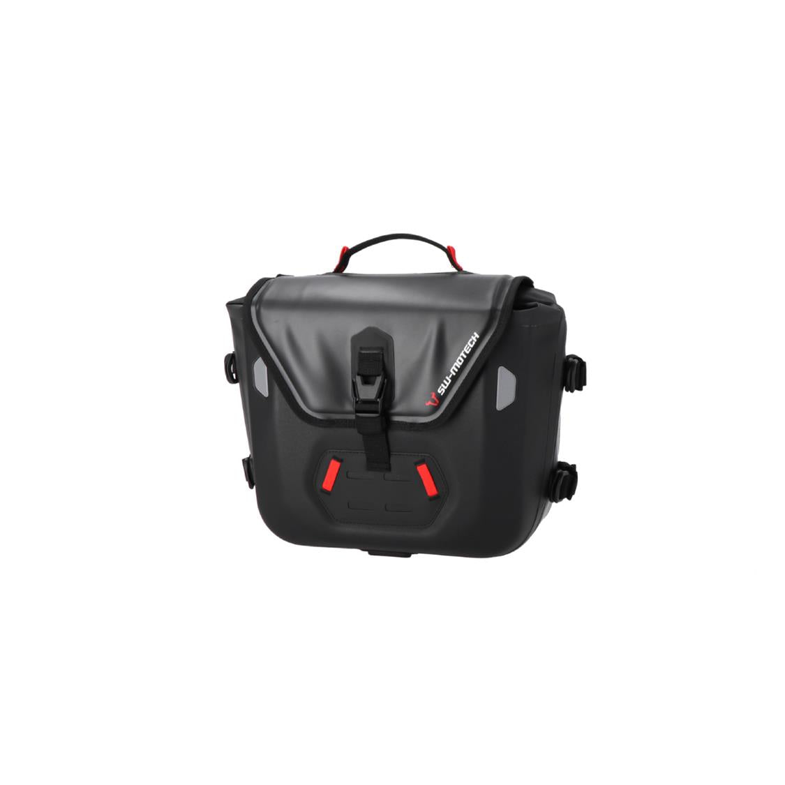SYS BAG SW MOTECH WATERPROOF WITH ADAPTER PLATE 12L-16L RIGHT FOR SLC SIDE CARRIER