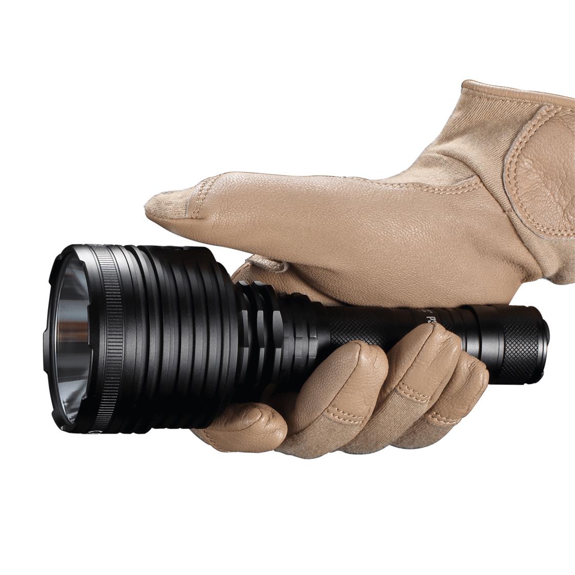 NITECORE P30I 2000 LUMEN 1093 YARD LONG THROW TORCH