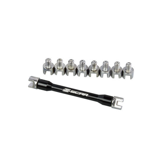 SCAR Spoke Wrench Kit