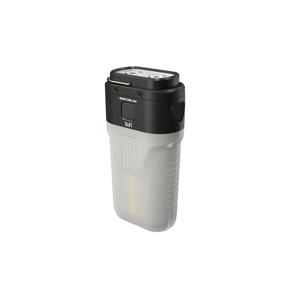 NITECORE LR70 3000 LUMEN USB C RECHARGEABLE LANTERN TORCH