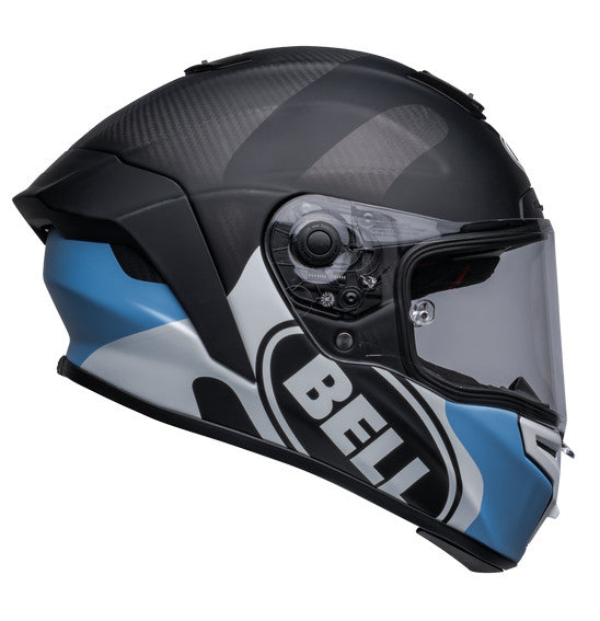 Bell RACE STAR DLX FLEX Hello Cousteau Algae Black/Blue