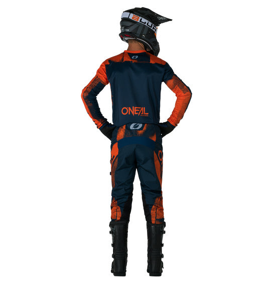 O'Neal 2026 Youth ELEMENT Roller Jersey - Blue/Orange