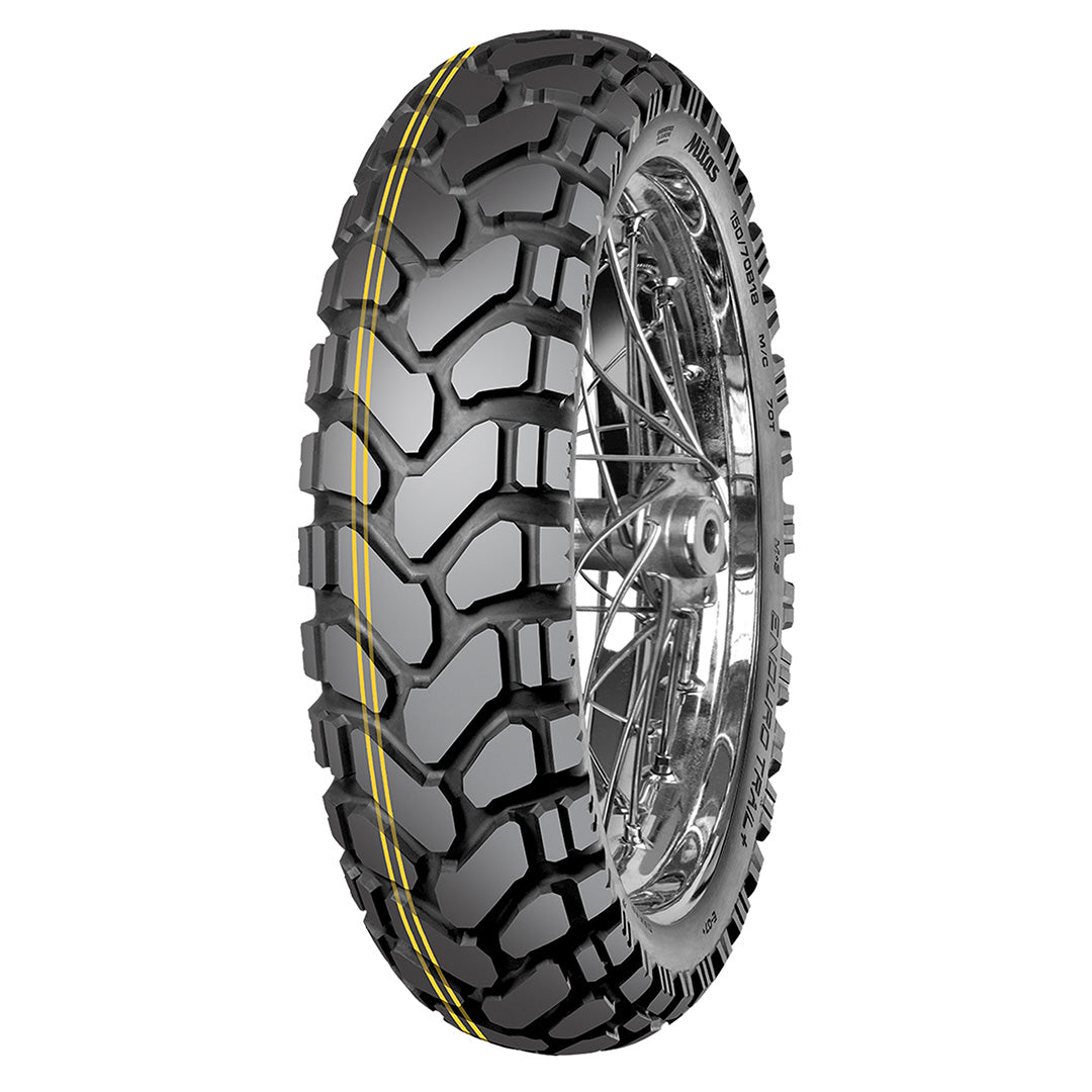 MITAS Enduro Trail Plus DAKAR Tyre - Rear