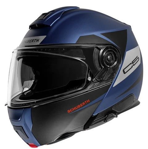 Schuberth C5 Helmet - Eclipse Blue - 2XL