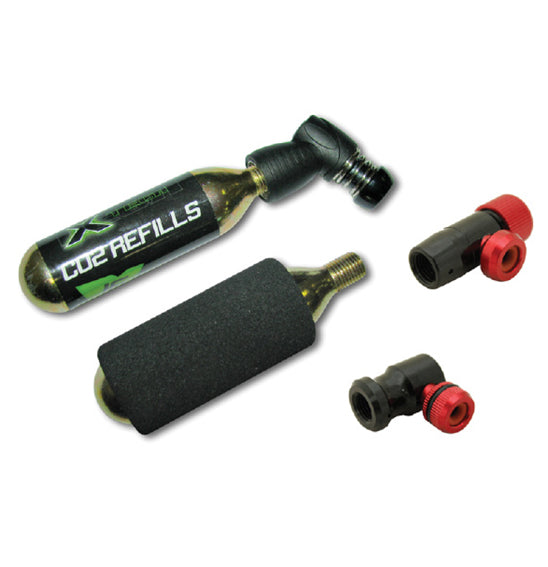 X-TECH CO2 Tyre Inflators