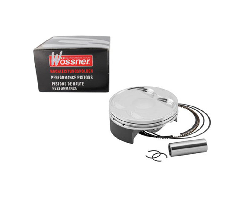 PISTON KIT WOSSNER 76.96MM KAWASAKI KX250F 15-16