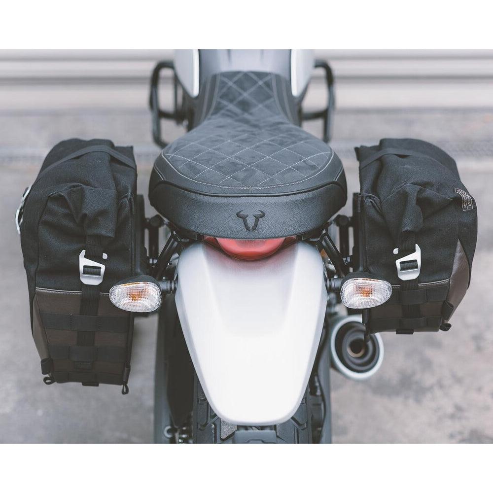 LEGEND GEAR SIDE BAG SET SW MOTECH DUCATI SCRAMBLER