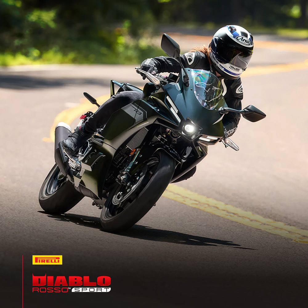 PIRELLI DIABLO ROSSO SPORT - 3