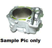 CYLINDER WORKS CYLINDER STANDARD BORE 77MM KAWASAKI KX250F 04-08 SUZUKI RMZ250 04-06