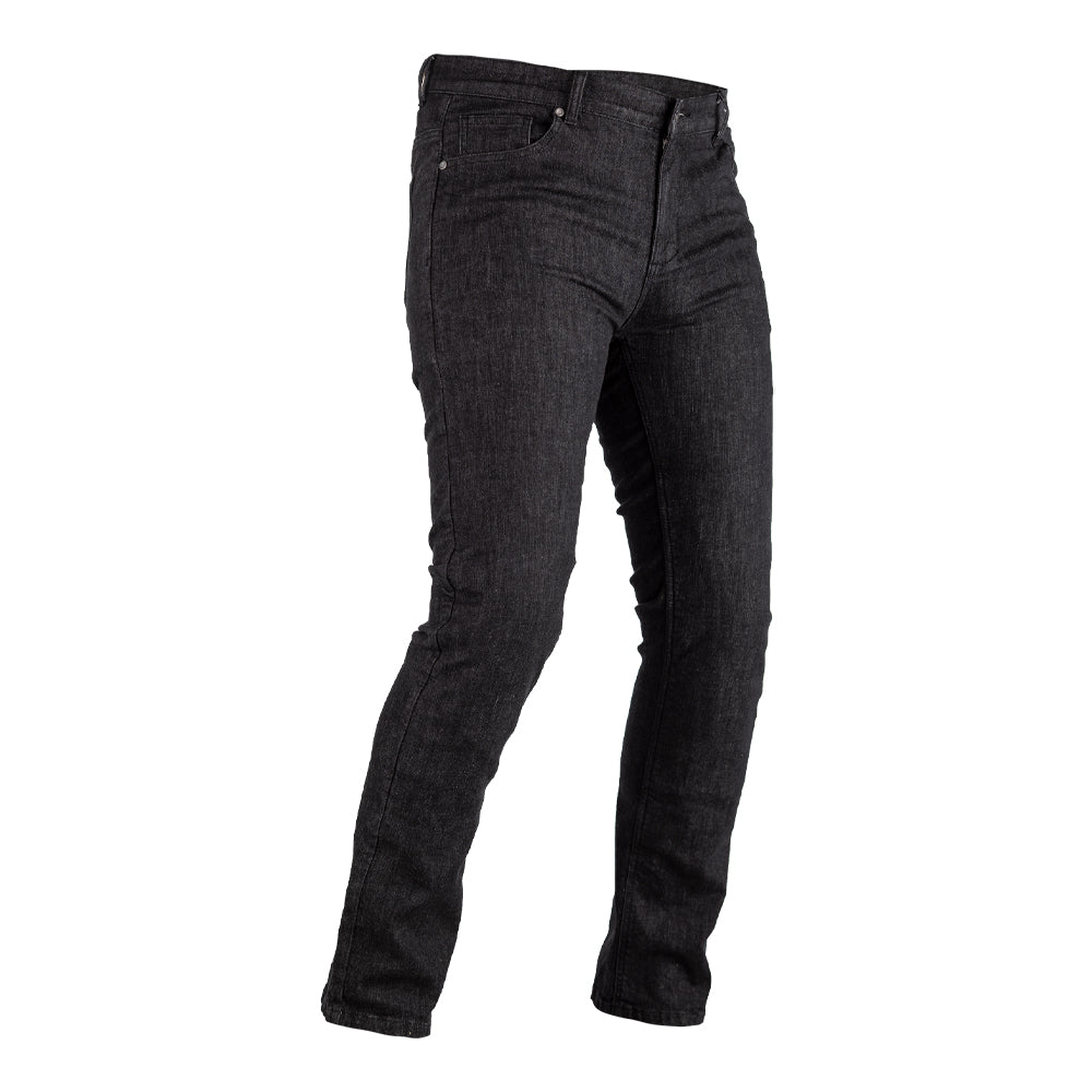 RST TAPERED FIT REINFORCED CE DENIM JEAN [BLACK] 1