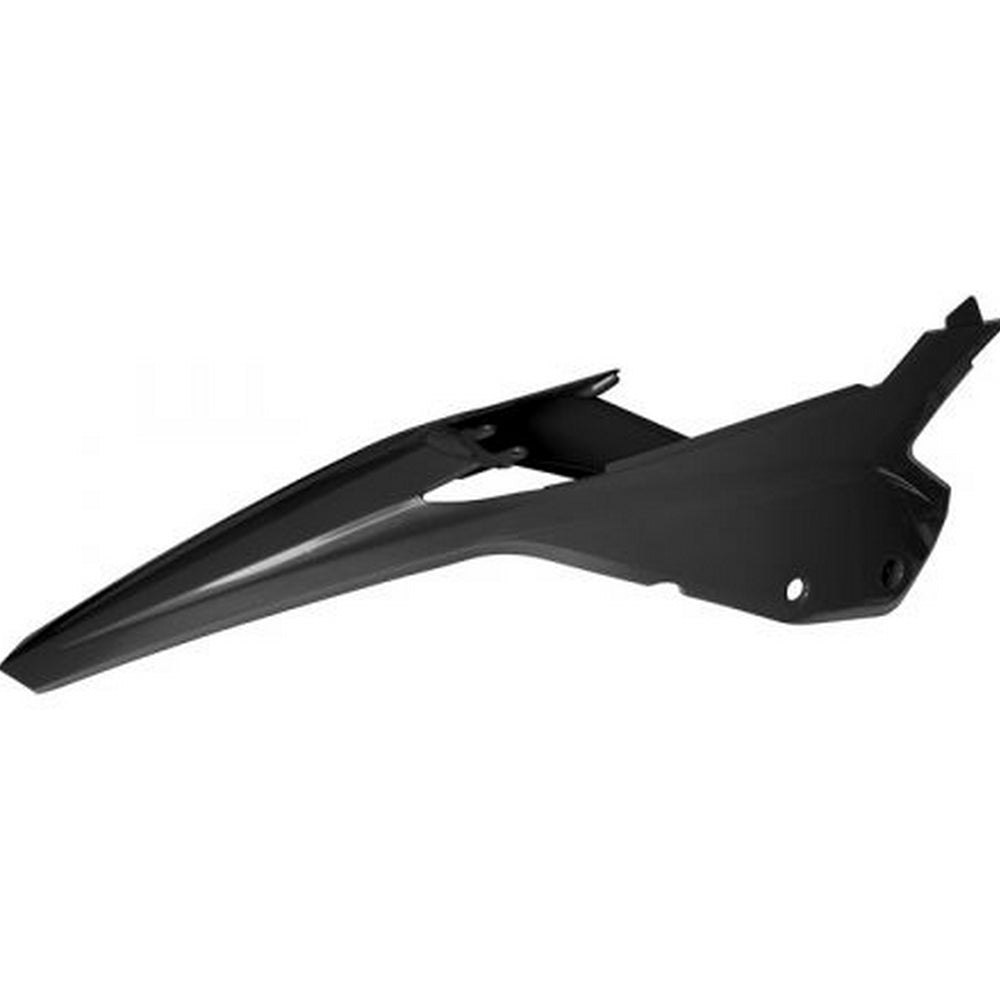 REAR FENDER RTECH BLACK BETA 125RR 200RR 250RR 300RR 350RR 390RR 430RR 450RR 480RR 20-24