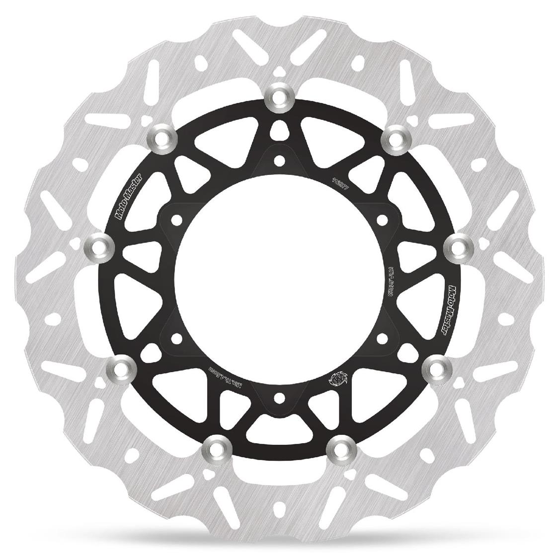 BRAKE DISC FRONT MOTO MASTER NITRO 320MM FLOATING HUSQVARNA SVARTPILEN VITPILEN KTM SMC