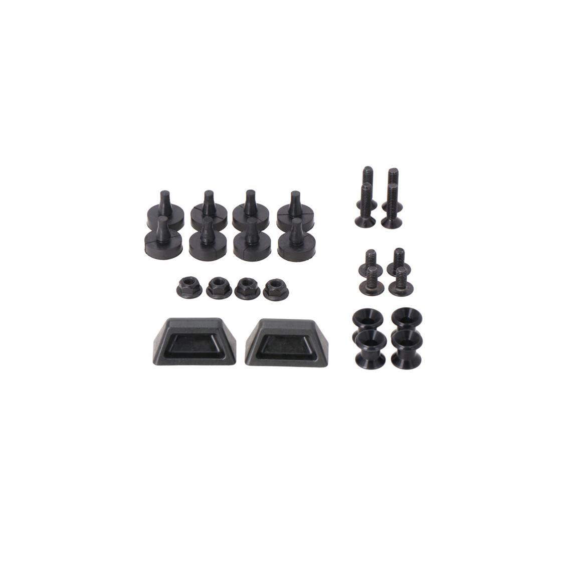 SIDE CARRIER ADAPTER KIT SW MOTECH FOR DUSC BAGS ATTACHABLE TO PRO SIDE CARRIERS