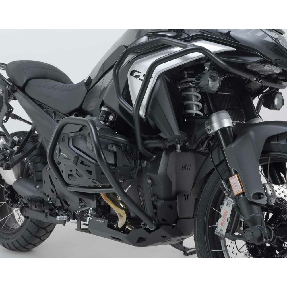 CRASH BARS SW MOTECH UPPER BLACK BMW R1300GS 23-ON