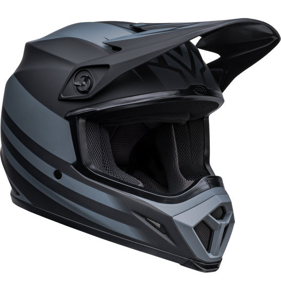 Bell MX-9 MIPS Disrupt Matte Black/Charcoal