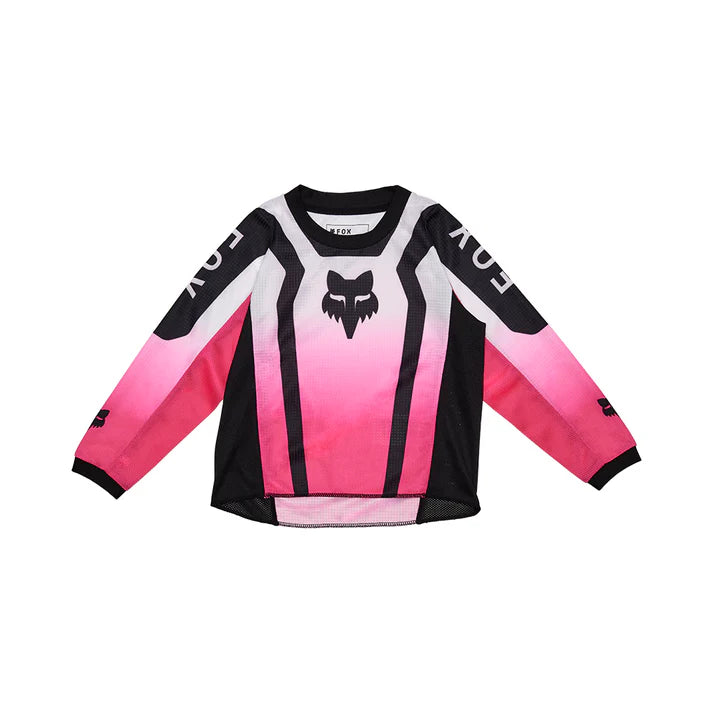 FOX YOUTH GIRLS 180 LEAN JERSEY YOUTH [PINK]