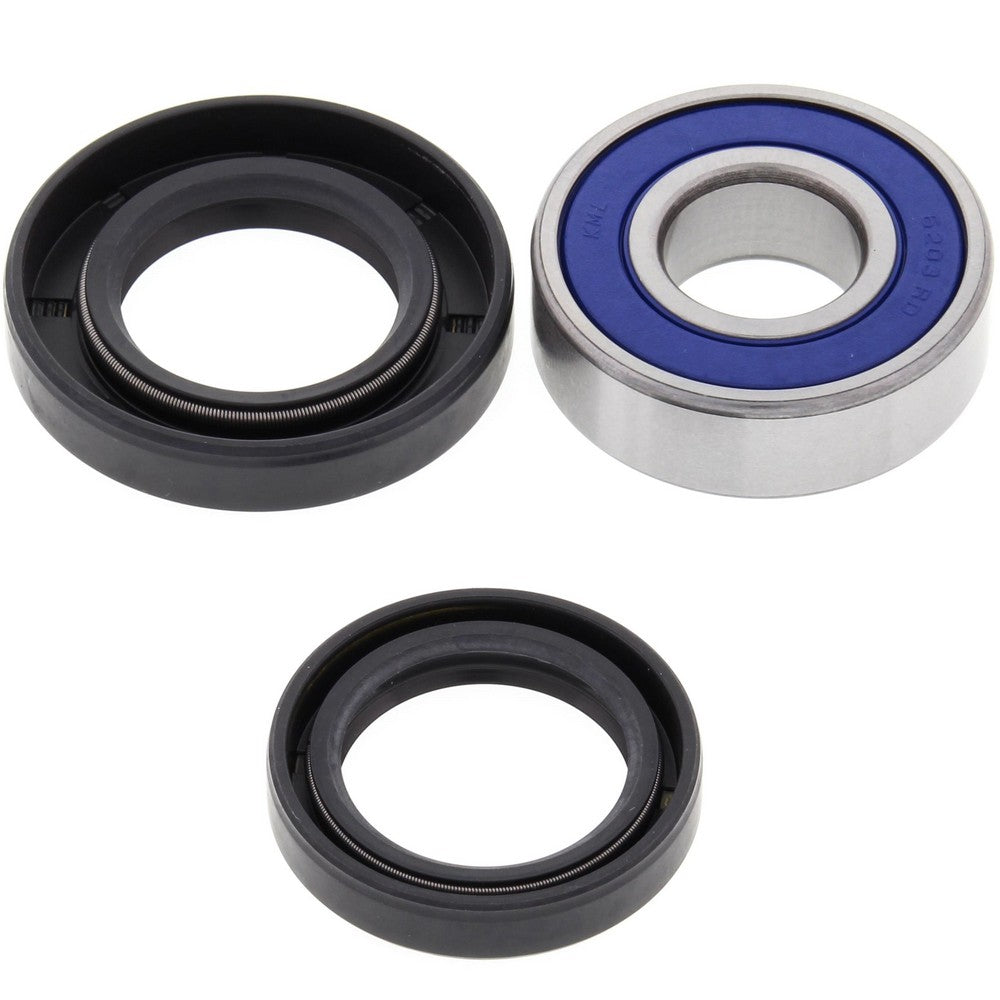 ALL BALLS STEERING BEARING KIT YAMAHA KODIAK HUNTER RAPTOR WOLVERINE GRIZZLY BANSHEE