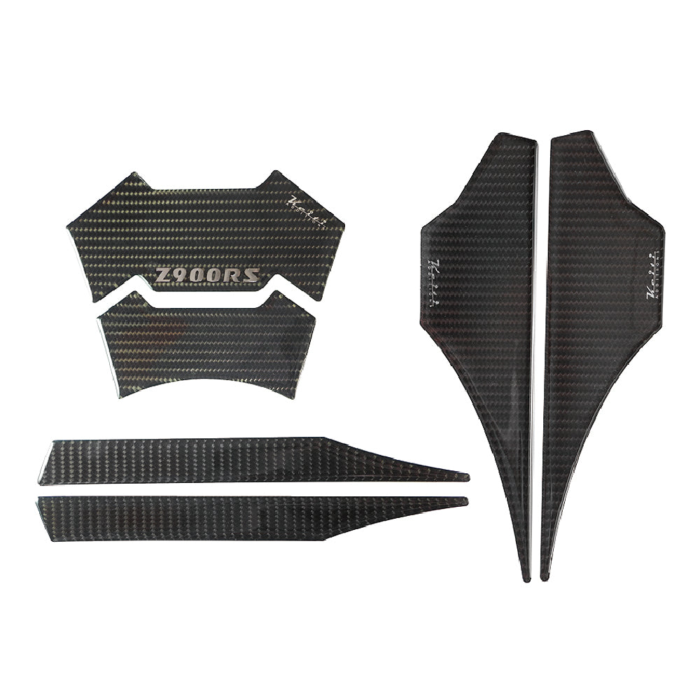 KEITI TANK PAD KAWASAKI Z900RS KT900RS [CARBON] 1