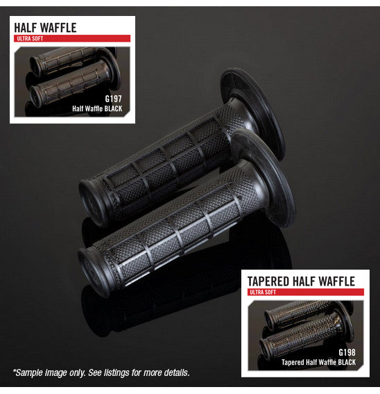 Renthal MX / ENDURO GRIPS - Dual Series