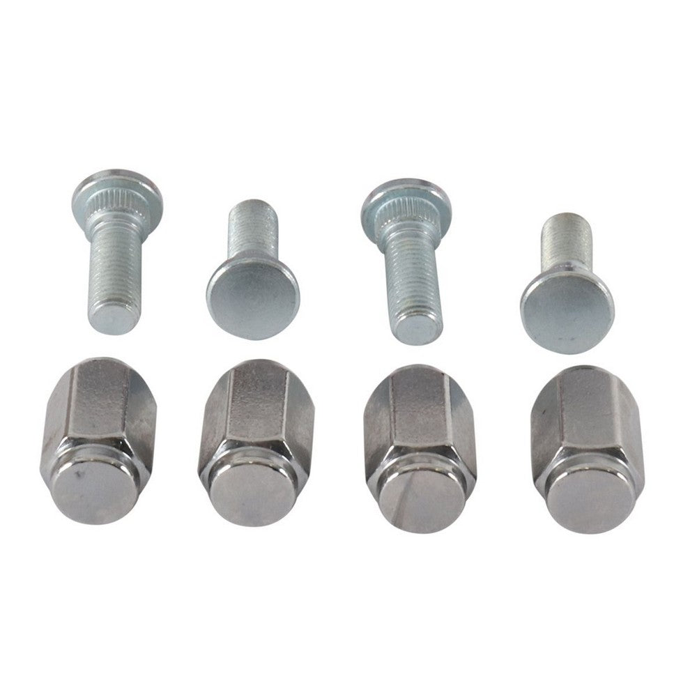 ALL BALLS WHEEL STUD AND NUT KIT YAMAHA KODIAK GRIZZLY