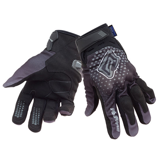 RJAYS DUNE Glove Blk/Grey - Adv/Touring