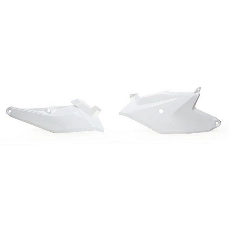 SIDE PANELS RTECH WHITE GAS GAS MC85 21-24 KTM 85 SX 18-24