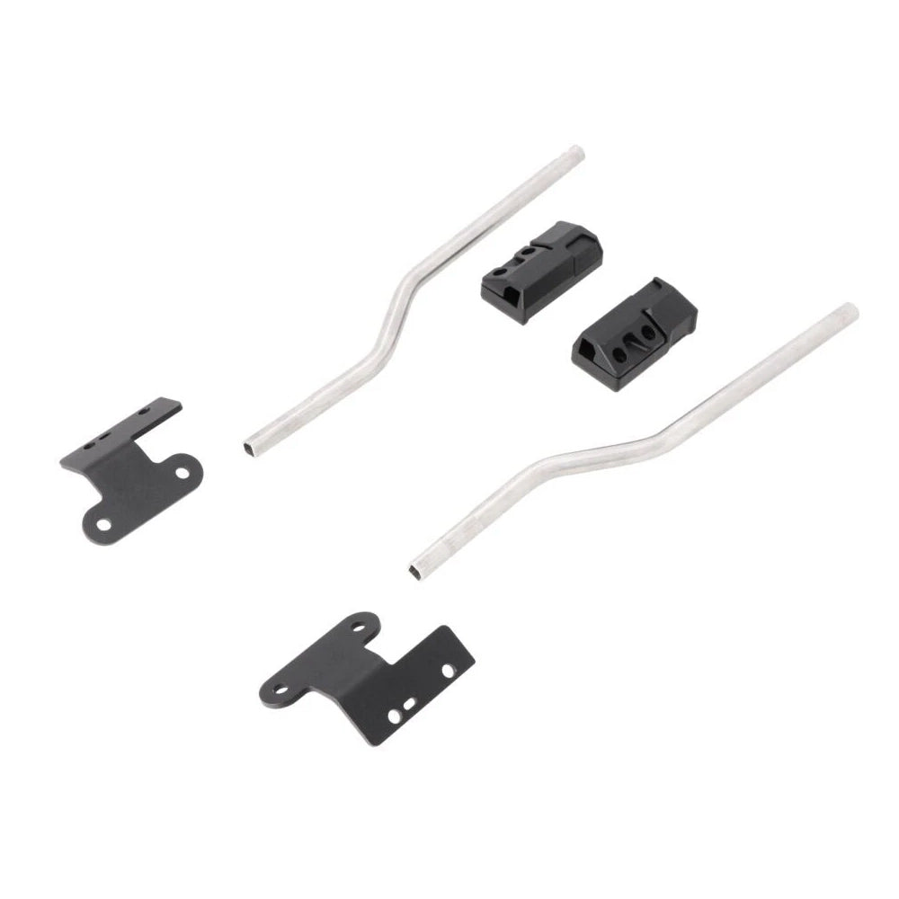 PANNIER MOUNTS SW MOTECH BLAZE QUICK LOCK SPACER BAR DUCATI STREETFIGHTER V4S