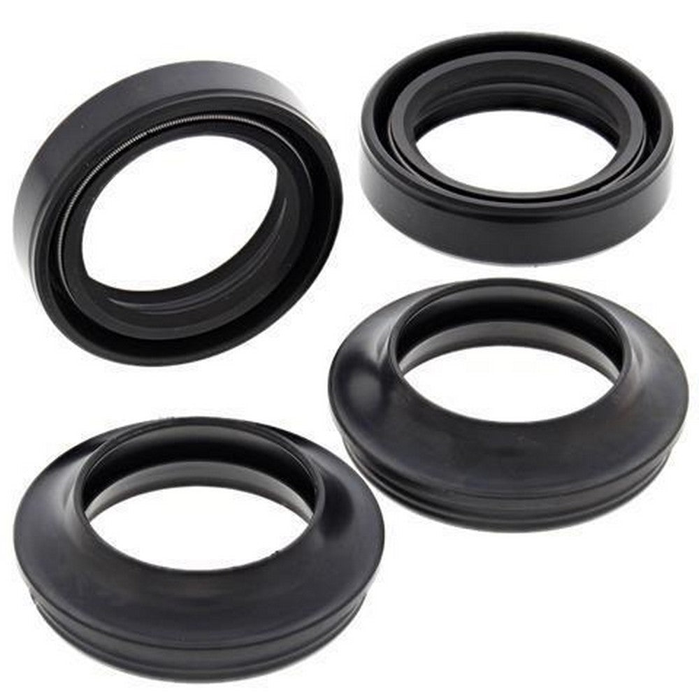ALL BALLS FORK DUST & OIL SEAL KIT PAIR 35 X 48 X 11MM HONDA CRF150F 03-20 YAMAHA AG125 17-20