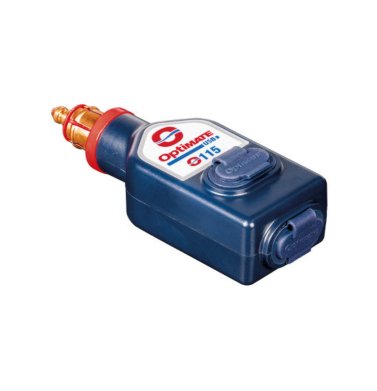 OptiMate USB O-115 - 3300mA Dual Output USB Charger