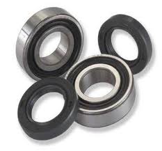 PIVOT WORKS WHEEL BEARING KIT FRONT HONDA CR CRF KTM SX F SMC ENDURO